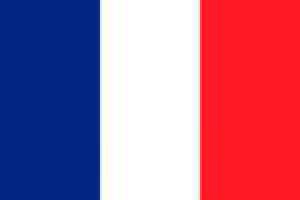 Státní vlajka- -Francie